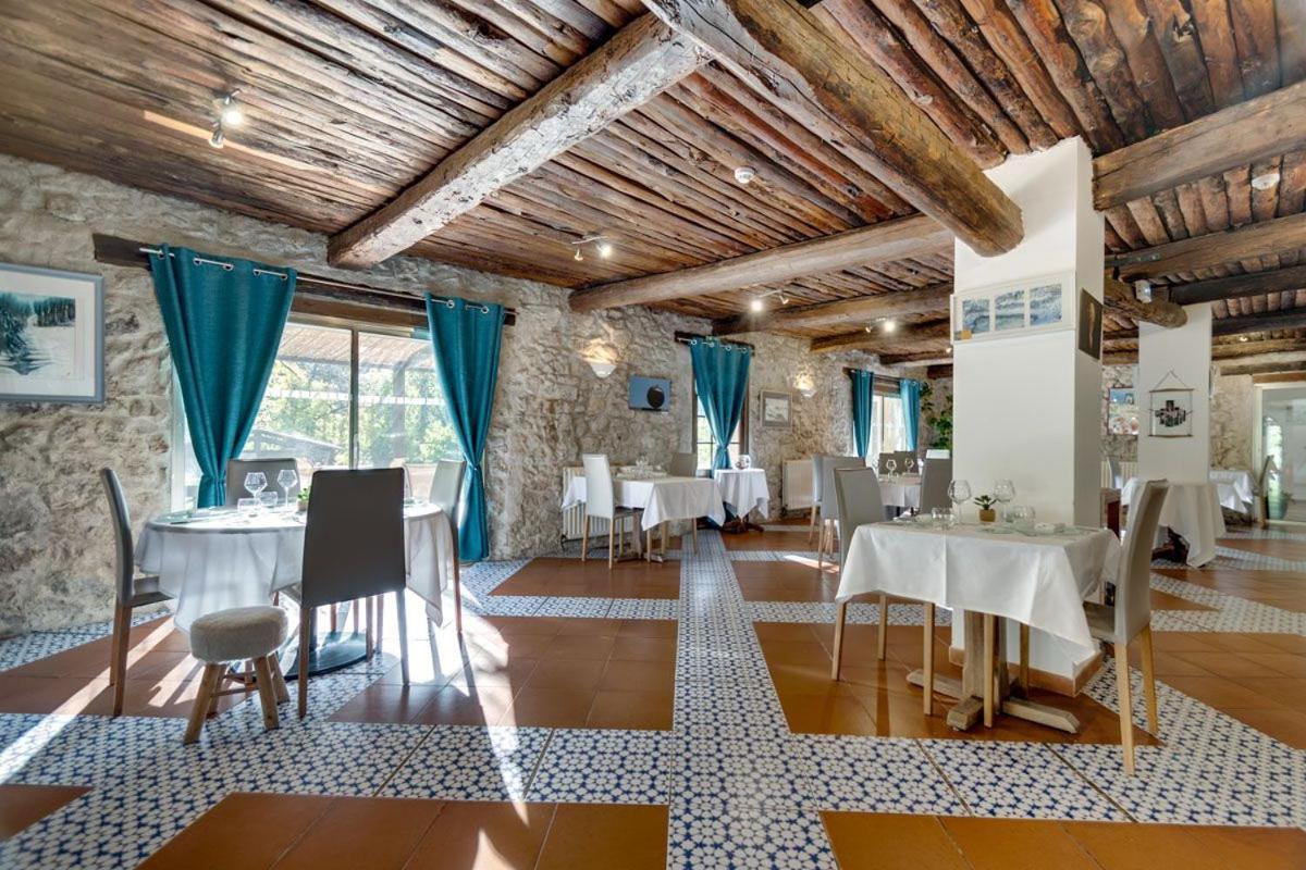 Готель La Bastide De Montferrat Montferrat  Екстер'єр фото