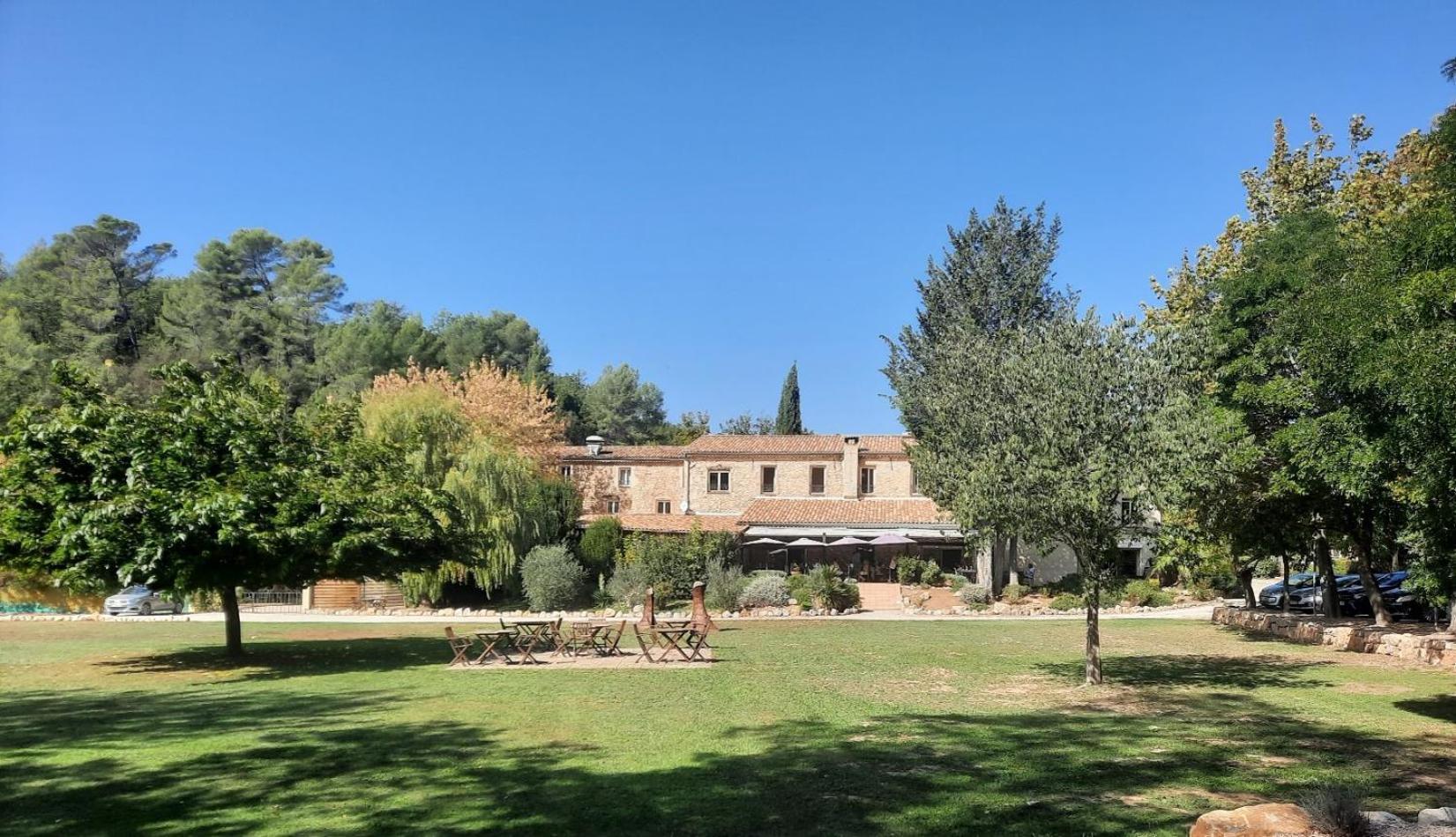 Готель La Bastide De Montferrat Montferrat  Екстер'єр фото